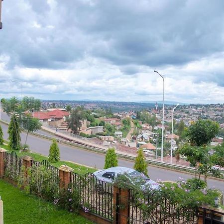 Kigali Beauty Hill View Apartment ภายนอก รูปภาพ